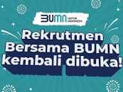 LOKER Siapa Tahu Anda Beruntung! Rekrutmen Bersama BUMN 2023 Dibuka, Cek Jadwal dan Tahapannya