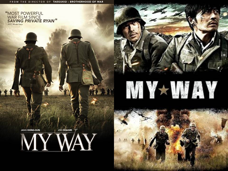 My Way (2011), Sinema Apik Menggambarkan Persahabatan di Tengah Perang yang Mengerikan (01)
