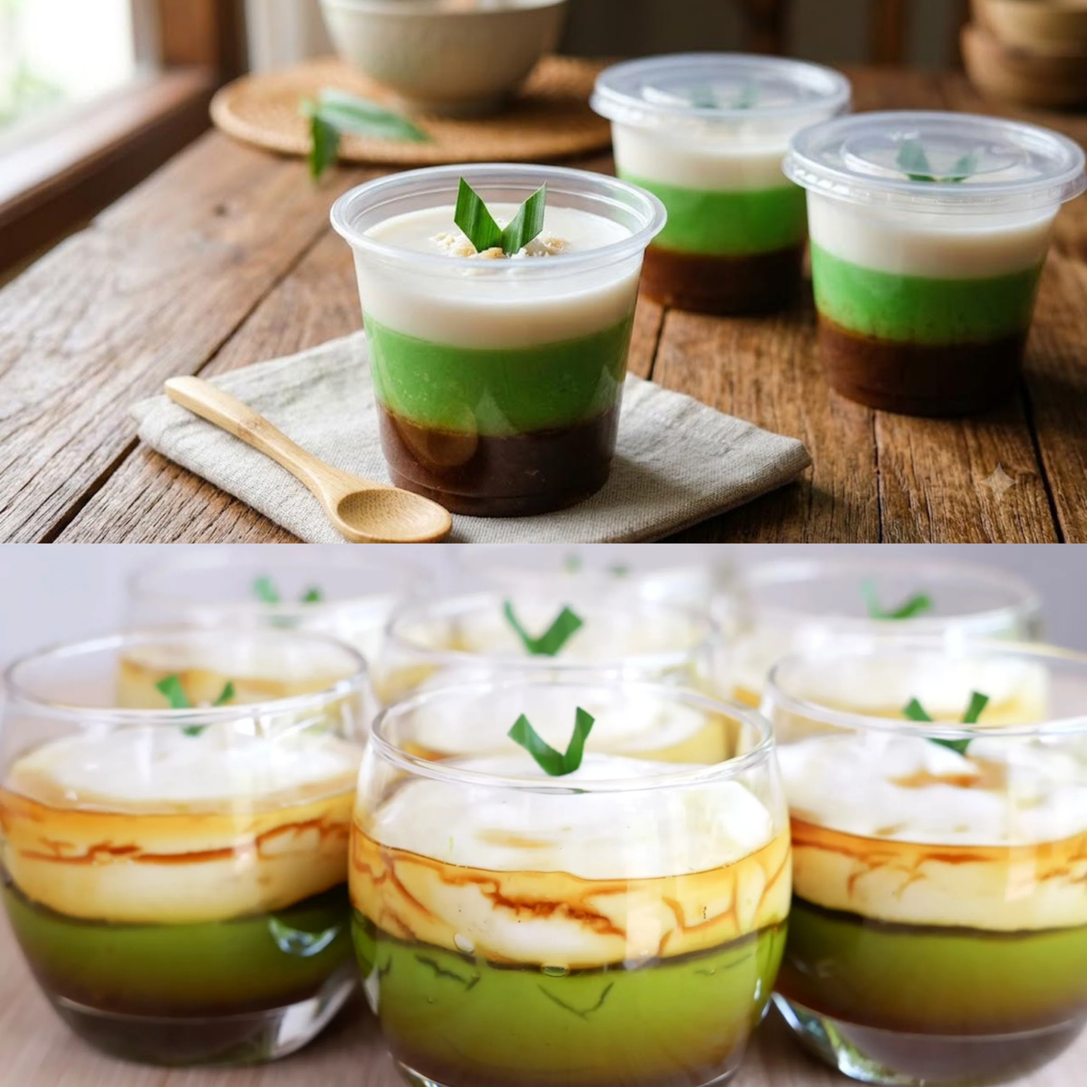 Resep Kue Jongkong Khas Bangka: Teksturnya Lembut, Manis Pas, Lengkap dengan Panduan Anti Gagal