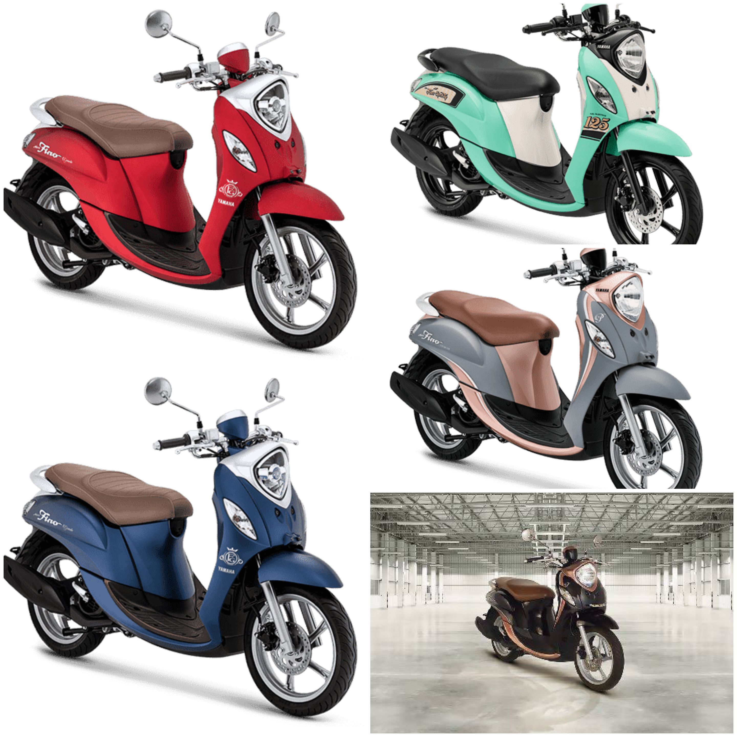 Menjelajahi Fitur Keamanan Yamaha Fino 2024! Perlindungan Tanpa Batas, Ini Penjelasan Lengkapnya!