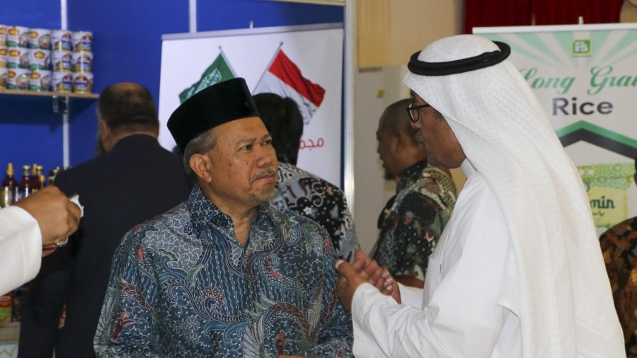 KJRI Jeddah Targetkan Produk Indonesia Penuhi 30 Persen Kebutuhan Jemaah Haji