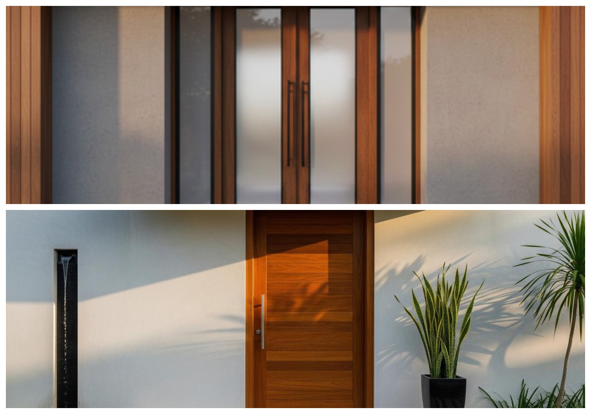 Bikin Rumah Mewah Instan! 7 Tren Tampilan Pintu Minimalis 2026 yang Rapi, Modern, dan Elegan