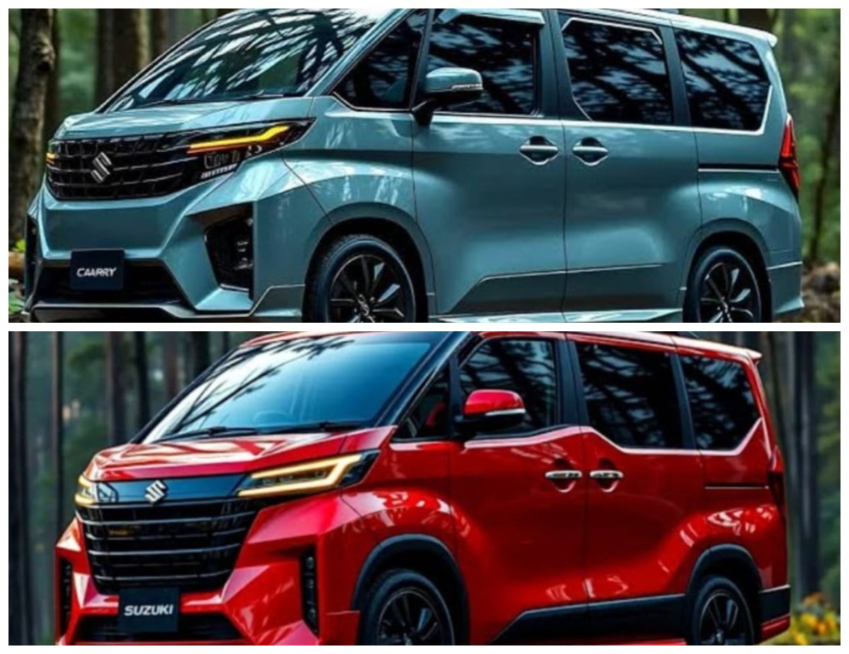 Suzuki Carry Minivan 2026 Hadir dengan Biaya Perawatan Lebih Murah dan Kapasitas Angkut Maksimal