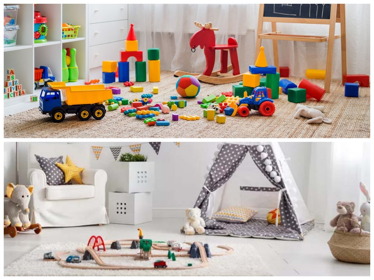 Ide Desain Ruang Bermain Anak di Rumah: Aman, Rapi, dan Bikin Si Kecil Betah