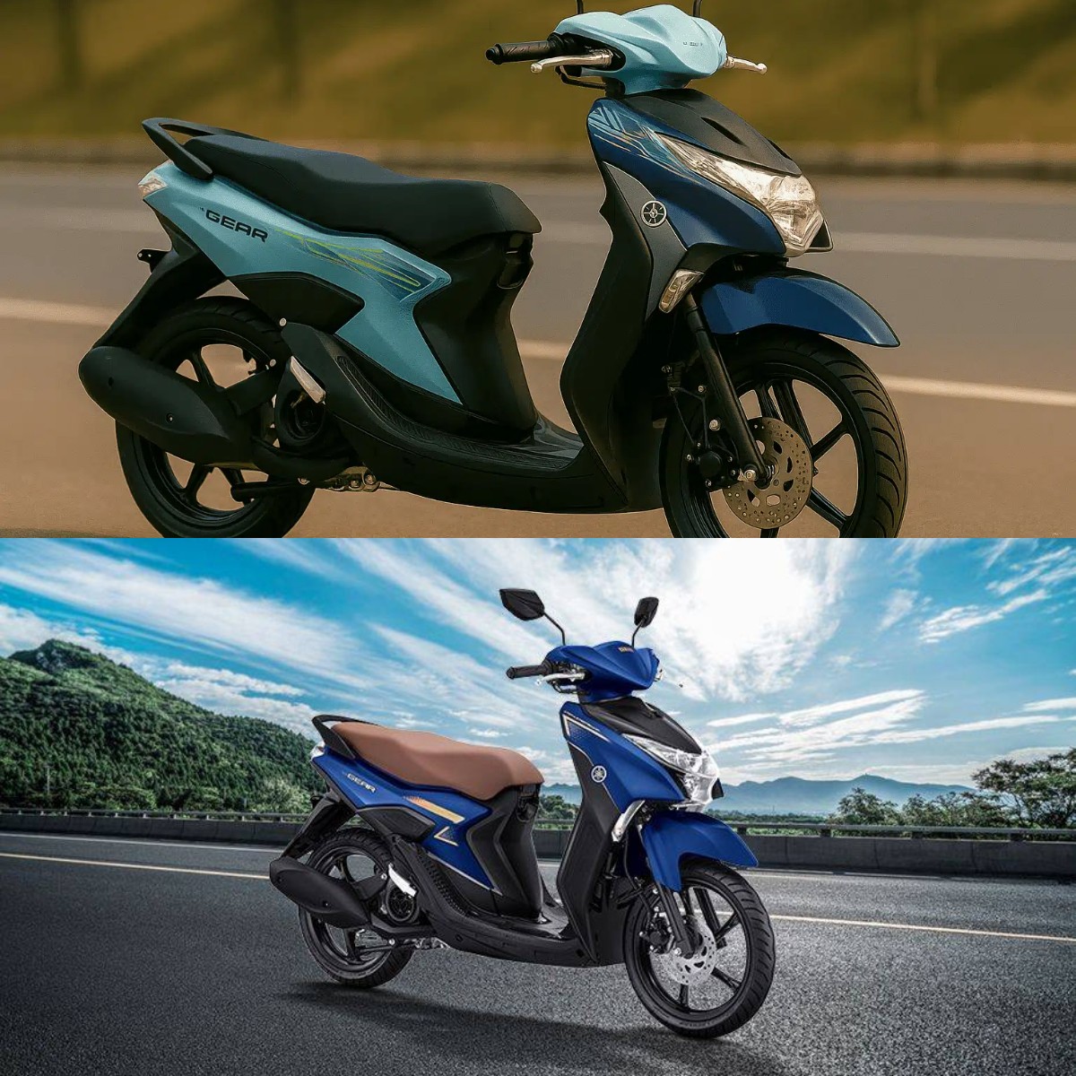 Yamaha Gear 125 2026 Resmi Hadir, Tampil Lebih Modern dan Praktis untuk Harian