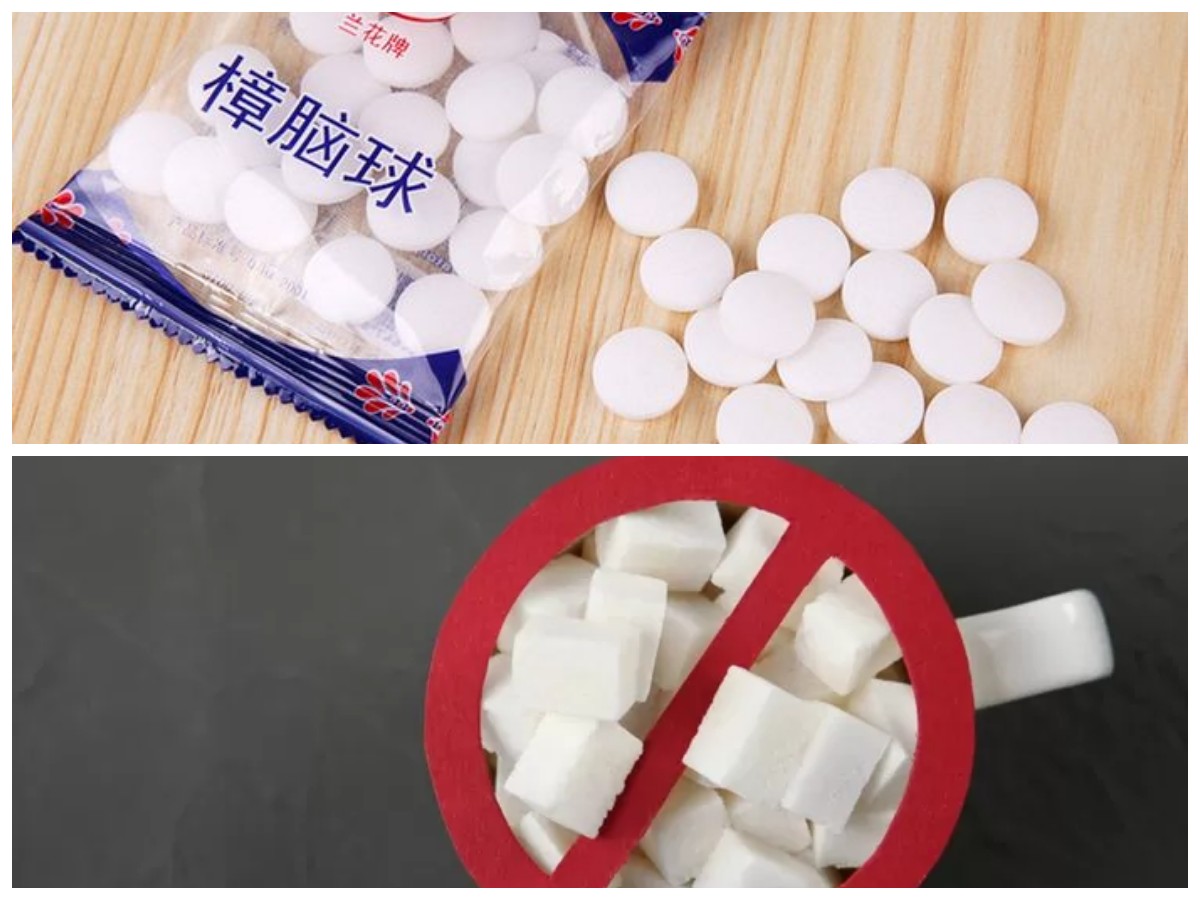 Kapur Barus Bisa Berbahaya bagi Tubuh Jika Masuk Melalui Mulut atau Pernapasan