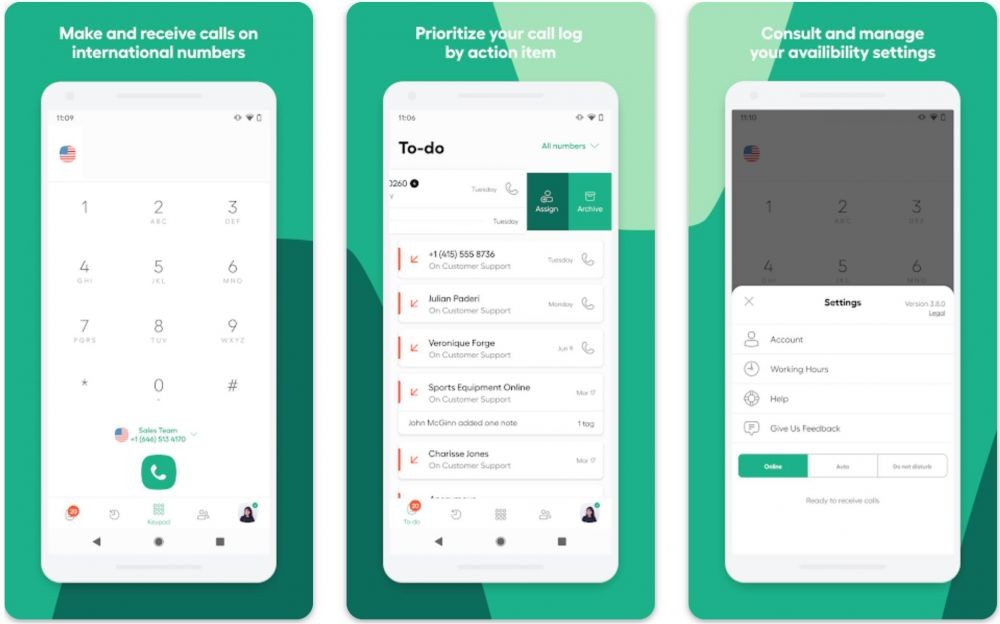 Aplikasi Nomor HP Virtual Terbaik, Dari TextPlus hingga Cloud SIM