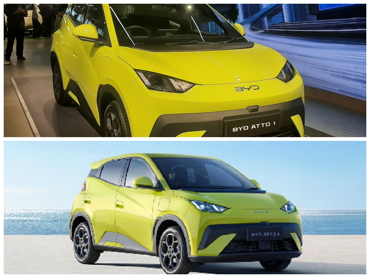 BYD Atto 1 Jadi Sorotan di IIMS 2026: Mobil Listrik Compact yang Menggoyang Pasar Otomotif