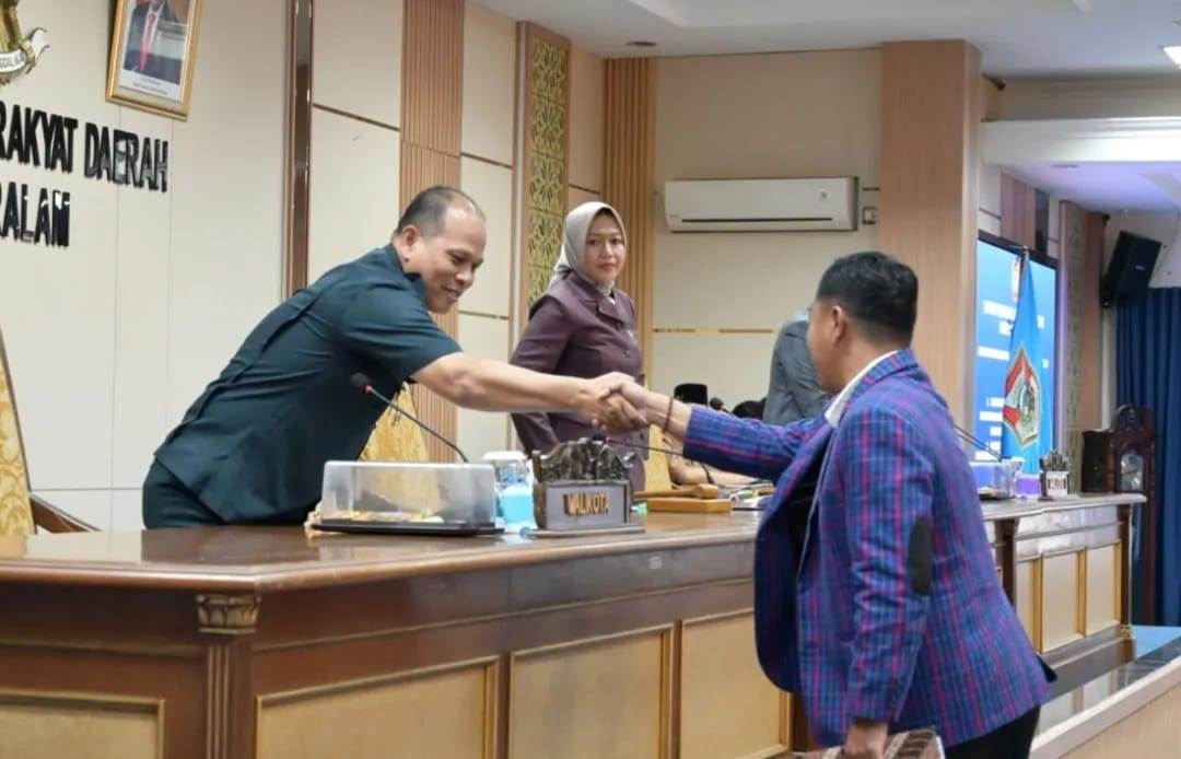 Pj Sekda Apresiasi Kerja Keras Komisi DPRD, Dalam Membahas KUA-PPAS APBD Pagaralam Tahun 2025