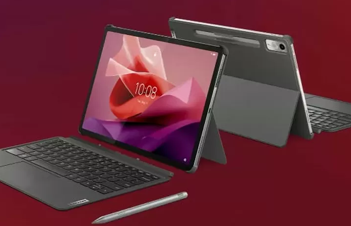 Miliki Tablet Premium dengan Desain Elegan! Inilah Keunggulan Lenovo Tab P12 Pro