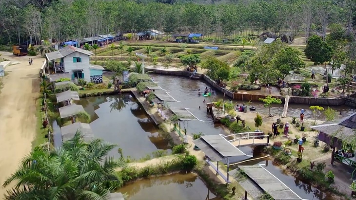 Inilah Wisata di Kabupaten Tebo, Jambi, Indonesia  yang Tak Kalah Cantik!