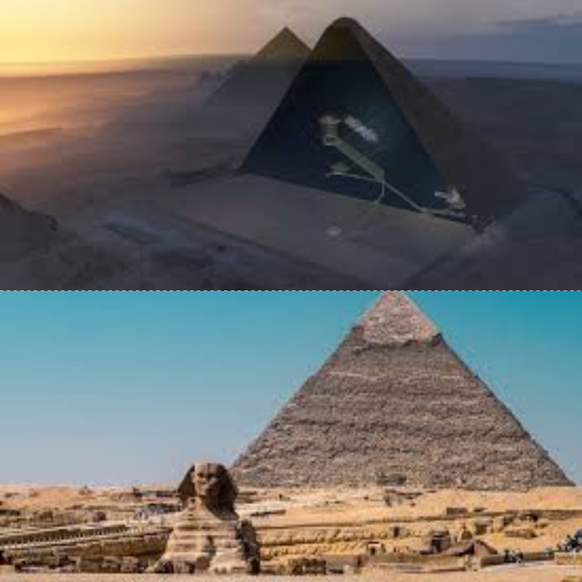 Dibangun Tanpa Teknologi Modern, Tapi Presisi Piramida Giza Bikin Ilmuwan Bingung!