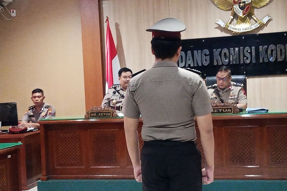 Pemecatan Brigadir Ade: Keluarga Korban Pembunuhan Bayi Lega dan Puas!