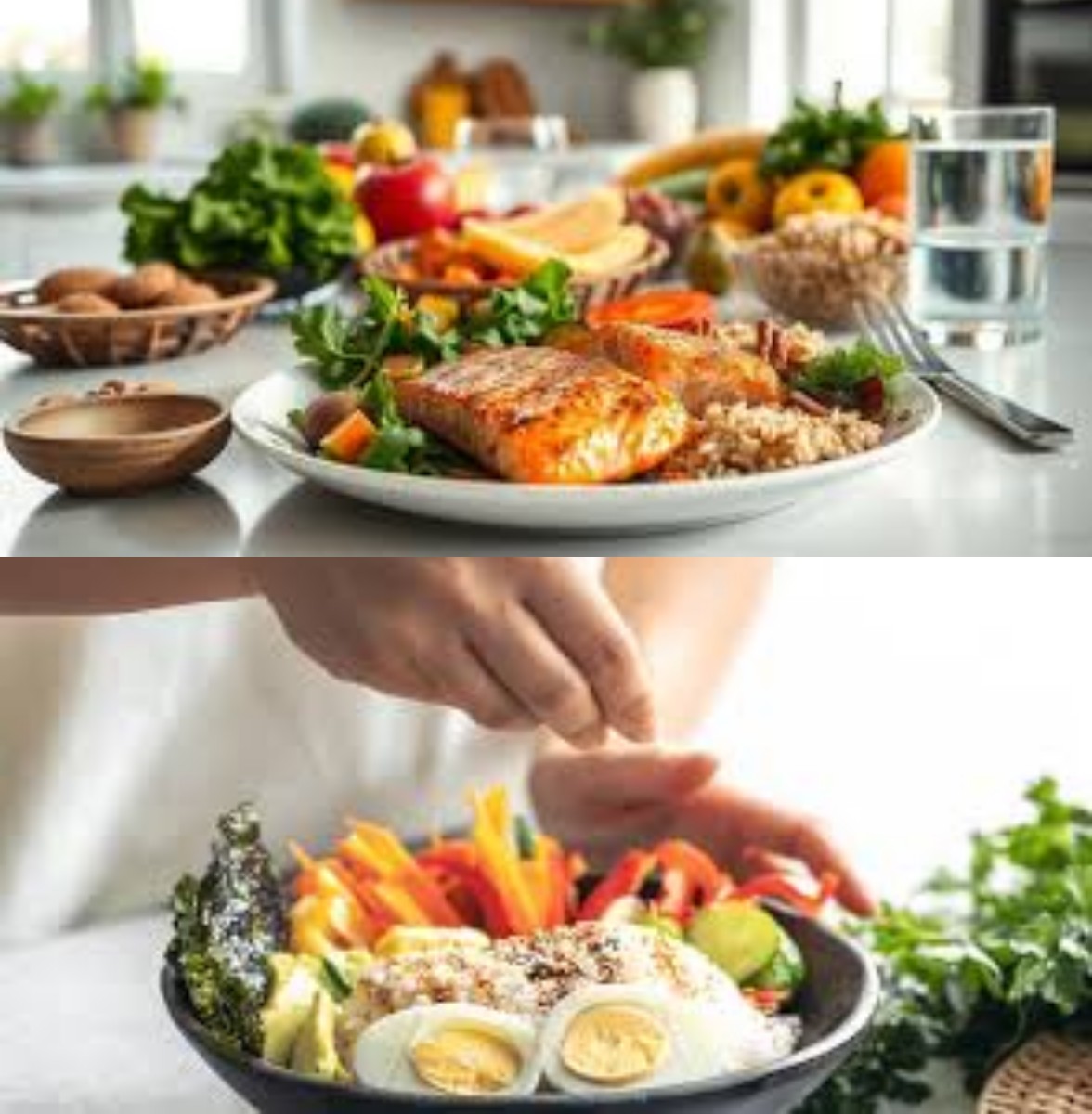 Makanan Sehat untuk Gaya Hidup Seimbang: Pilihan Cerdas untuk Tubuh Lebih Sehat dan Energi Maksimal