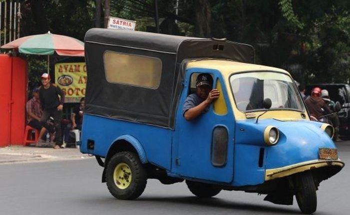 Melacak Jejak Sejarah Masuknya Kendaraan Bermotor di Indonesia, Ini Penjelasanya