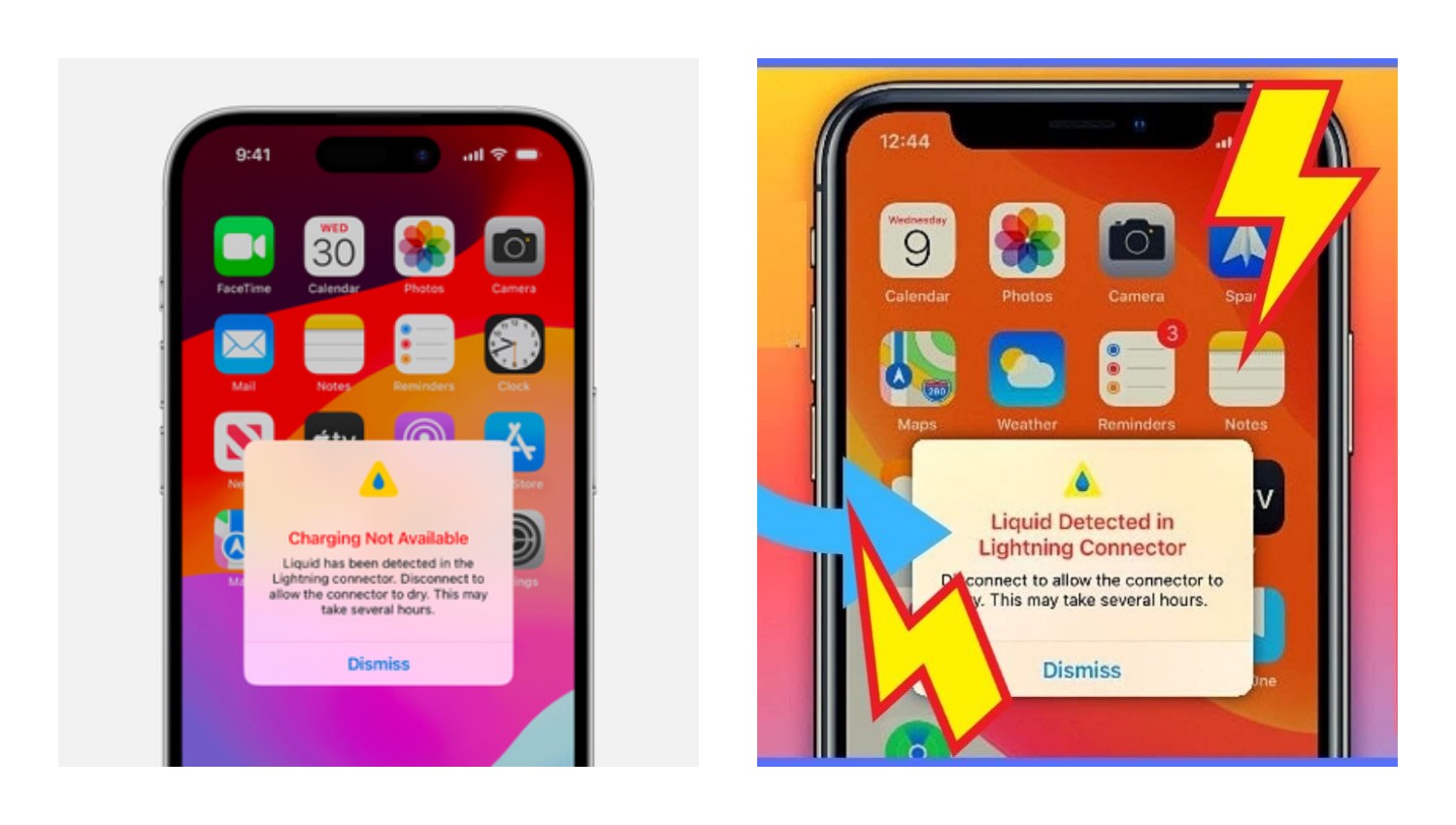 Cairan di iPhone? Ketahui Penyebab dan Solusi yang Tepat untuk Menyelamatkannya