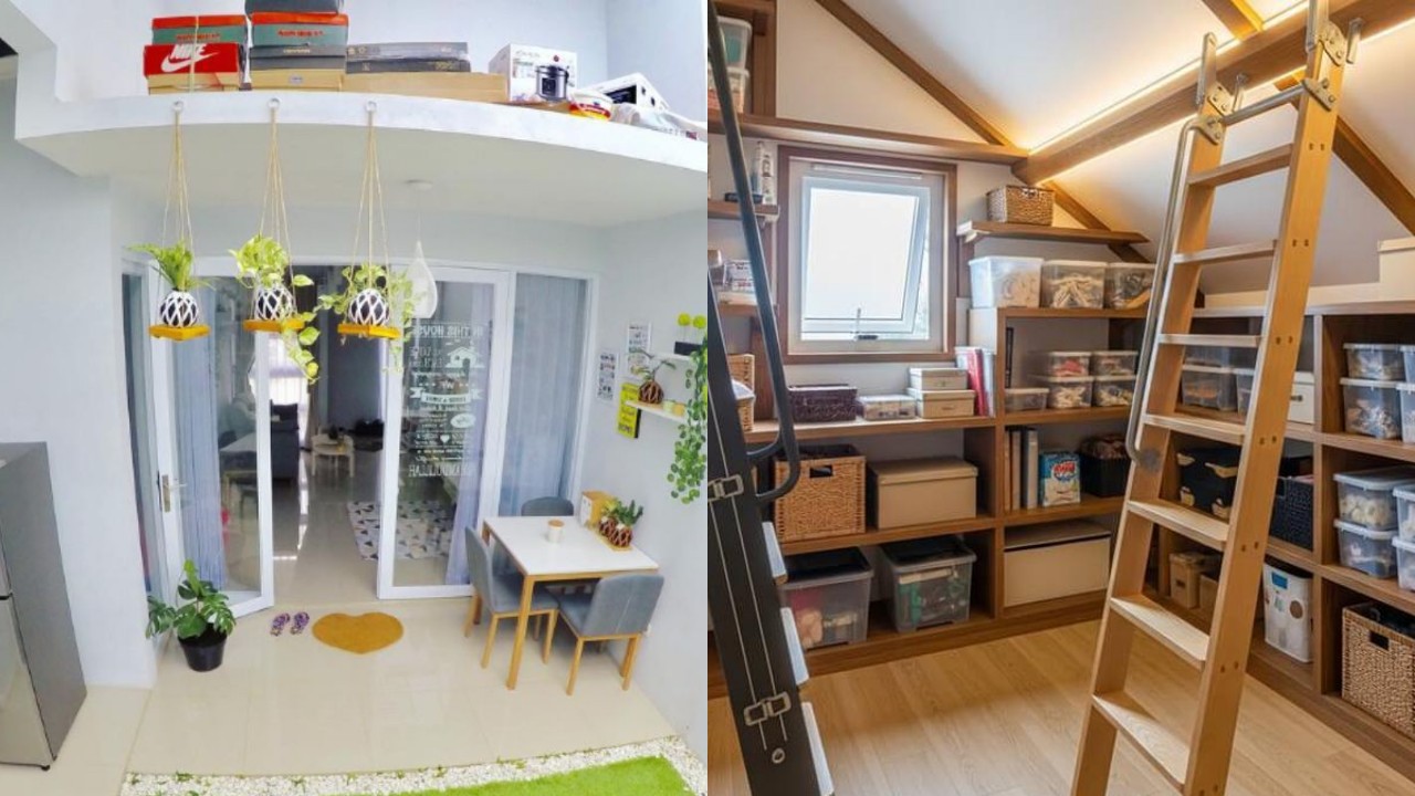 Inspirasi Gudang Minimalis, Solusi Penyimpanan Praktis Tanpa Makan Ruang!