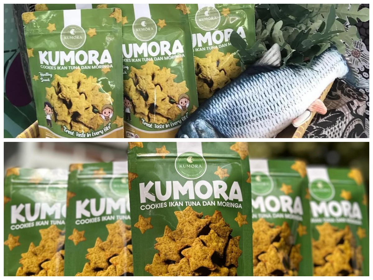 Kumora Cookies: Perjalanan dari Tugas Kuliah ke UMKM Sukses bersama Rumah BUMN BRI Jakarta