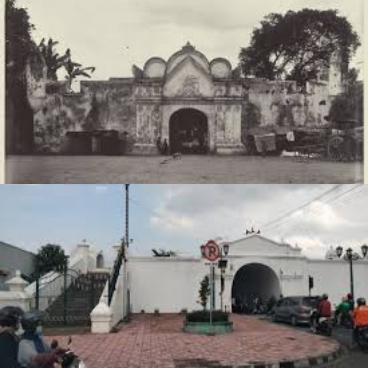 Mengungkap 4 Fakta Menarik Benteng Keraton Jogja yang Jarang Diketahui! 