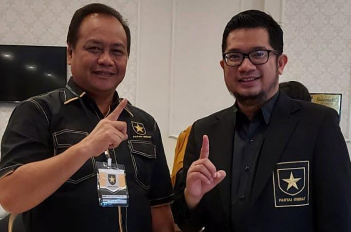 Ketua DPW Partai Ummat Provinsi Sumsel Angkat Bicara Soal Sistem Pemilu