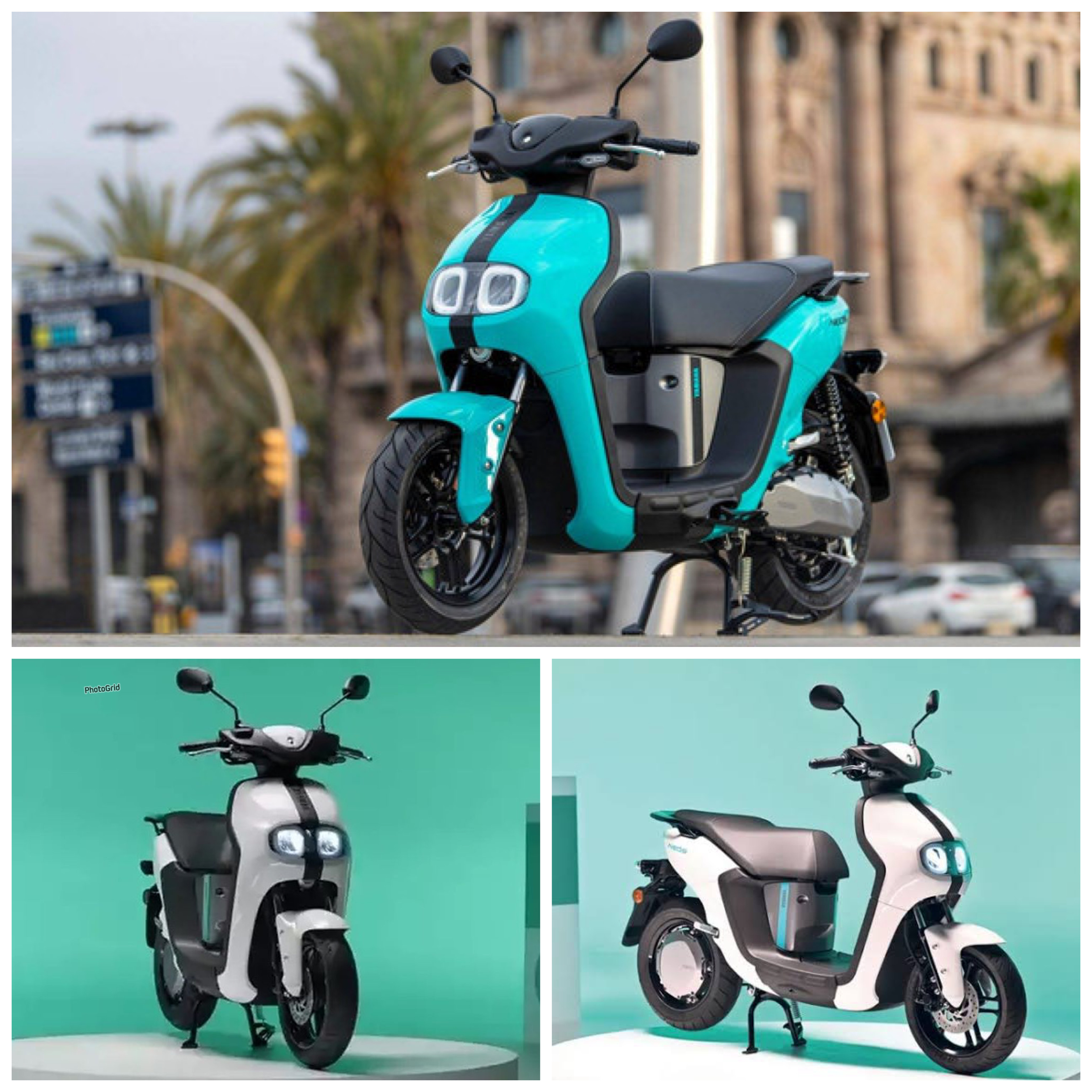 Intip Yamaha Neo: Motor Listrik Modern yang Siap Jadi Andalan Masyarakat Urban!