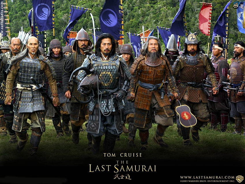 The Last Samurai (2003), Drama Kolosal Apik dan Epik yang Patut Anda Tonton (08)