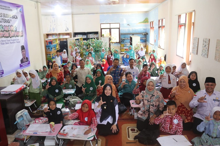 Kembangkan Motorik Anak Dalam Pembelajaran 