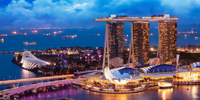 Wah! 5 Tempat Wisata di Singapura Ini, Wajib Dikunjungi Setidaknya Sekali Seumur Hidup!