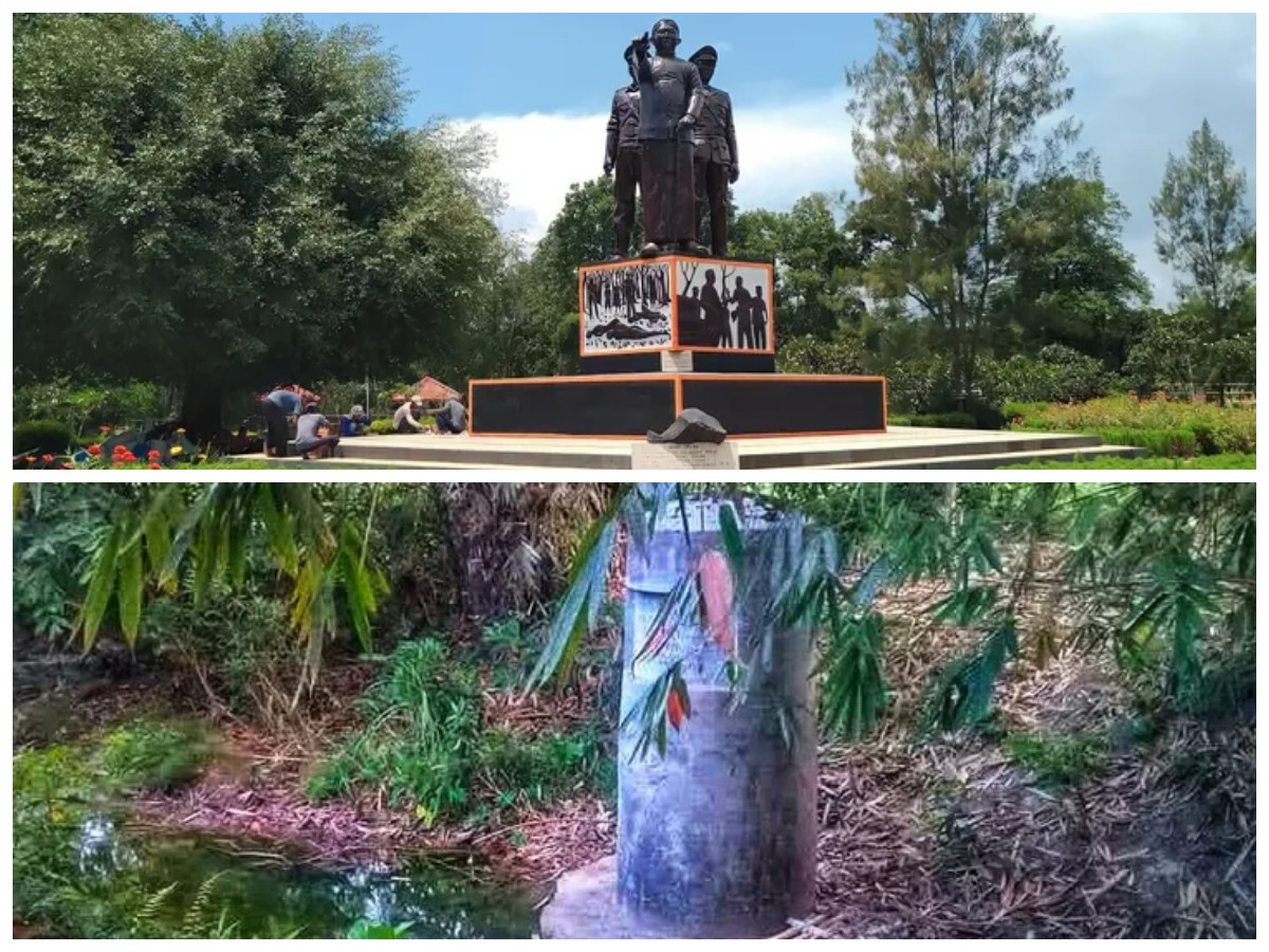 Wisata Sejarah di Monumen Soerjo: Mengenal Sosok Pahlawan dari Jawa Timur