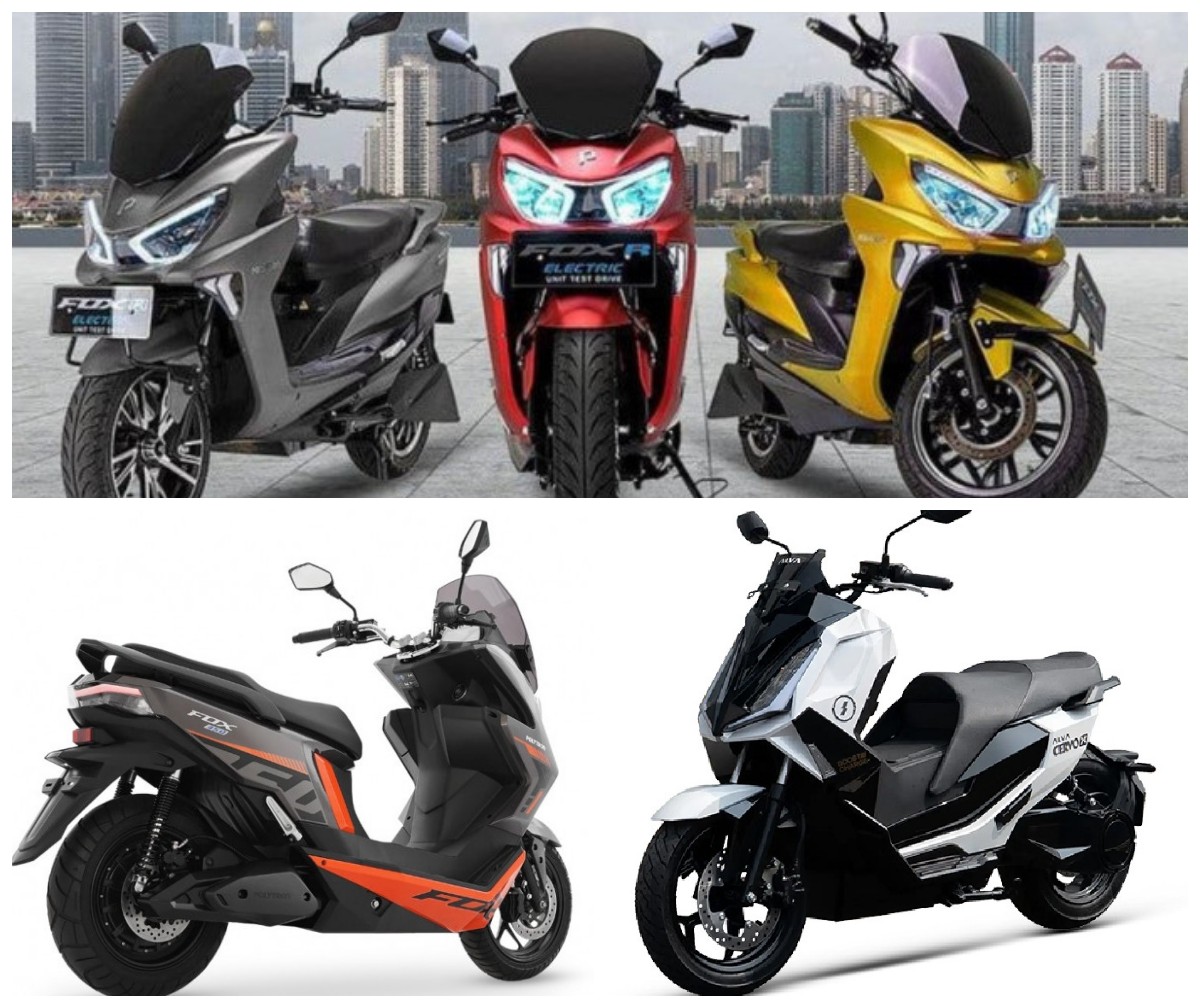 Bisa Dicicil Mulai 500 Ribuan! Skema Kredit Motor Listrik Mirip PCX dengan DP Ringan dan Tenor Fleksibel