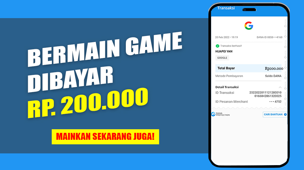 Siapa Sangka! Main Game Bisa Dapat 400.000 Ribu? Temukan Aplikasinya di Sini!