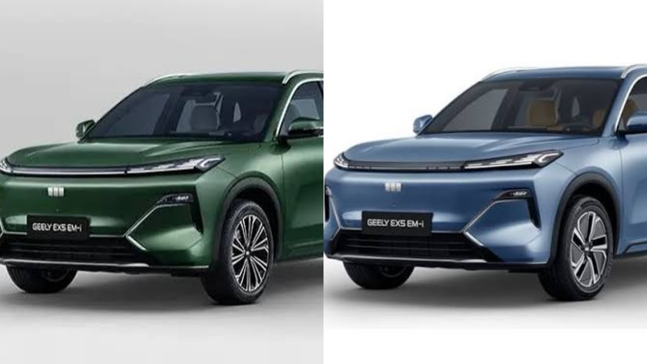 Review Geely EX5 EM-i, SUV Plug-in Hybrid Modern yang Mengutamakan Efisiensi!