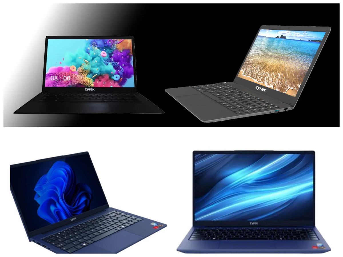 Zyrex Buktikan Kualitas Laptop Lokal: Spesifikasi Oke, Harga Tetap Bersahabat