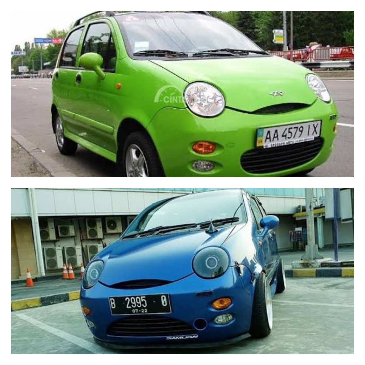Sekarang Seharga Motor Matic Bekas? Mengenang Kembali Kejayaan Chery QQ dan Harga Pasaran Second-nya Hari Ini