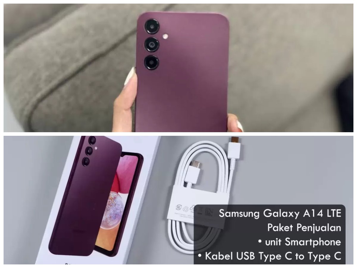 Samsung Galaxy A14 Tawarkan Spesifikasi Menarik di Kelasnya, Simak Review Lengkapnya