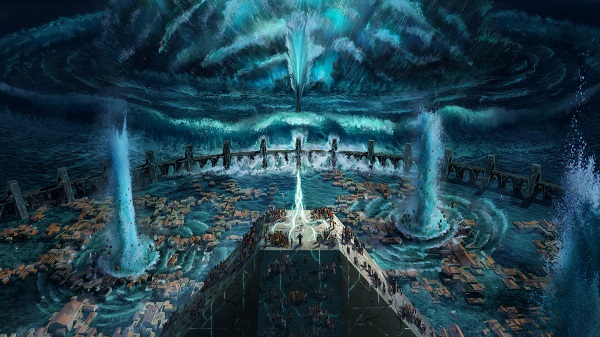 Ceritanya Mengundang Pertanyaan, Inilah Ciri-ciri Atlantis Yang Tenggelam Ribuan Tahun Lalu! 