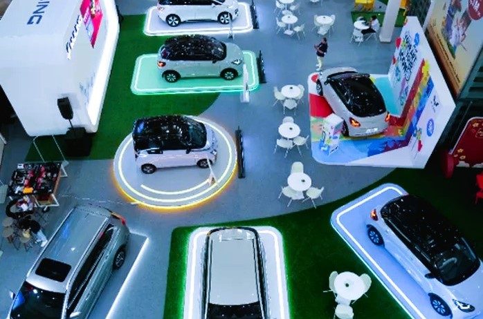 Prediksi Industri Otomotif 2026: Tren Baru, Tantangan Lama, dan Peluang Besar