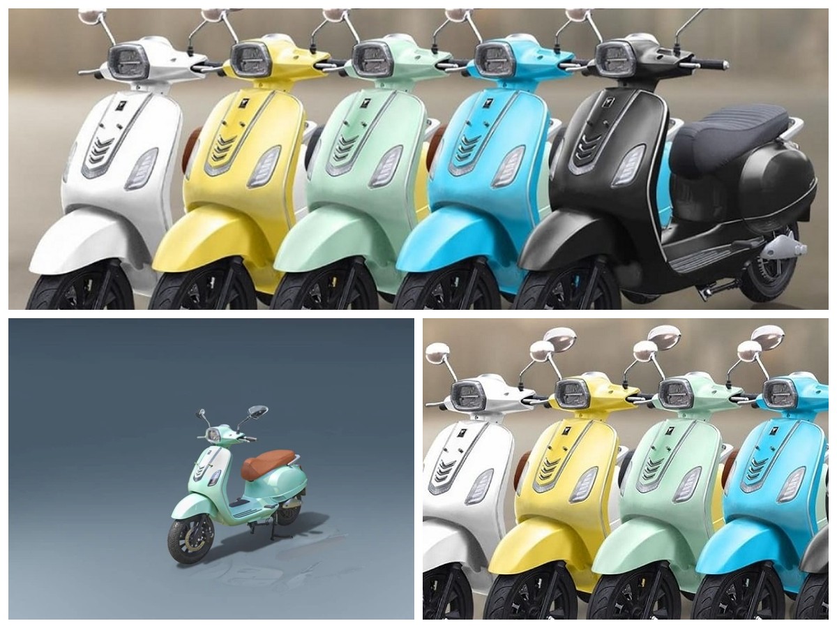 Motor Listrik Zuzu Jadi Andalan Milenial, Ini Keunggulan yang Bikin Jatuh Hati!