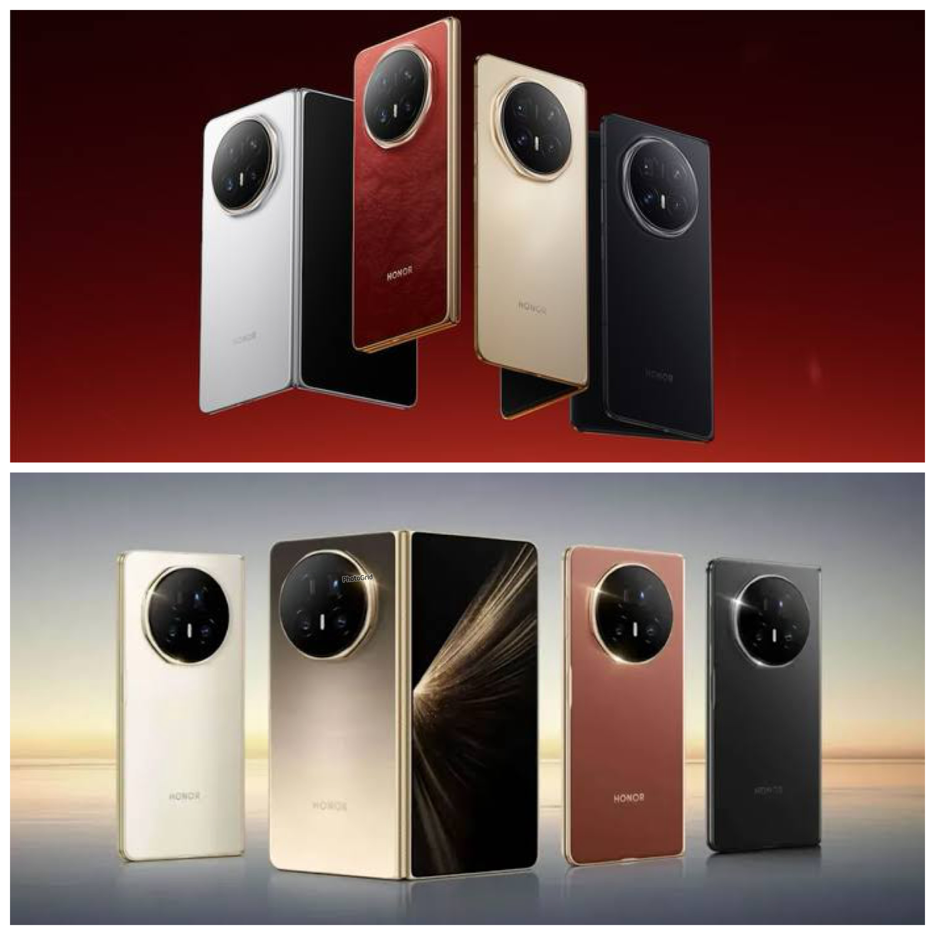 HONOR Magic V6 Resmi Hadir dengan Baterai 6.600 mAh, Foldable Tipis Tapi Super Tahan Lama!