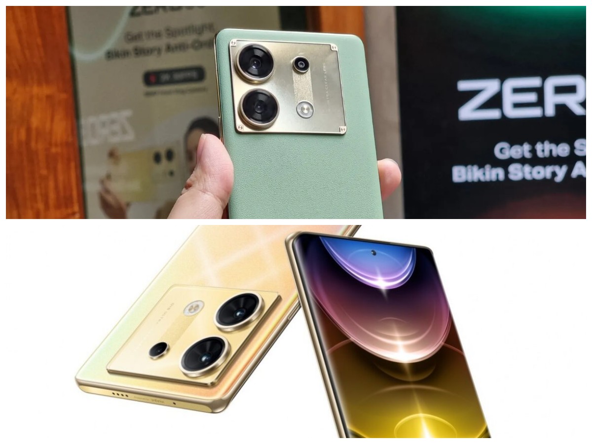 Spesifikasi Infinix Zero 30 Bikin Tertarik konsumen, HP Stylish dengan Kamera Berkualitas dan Mesin Powerful!