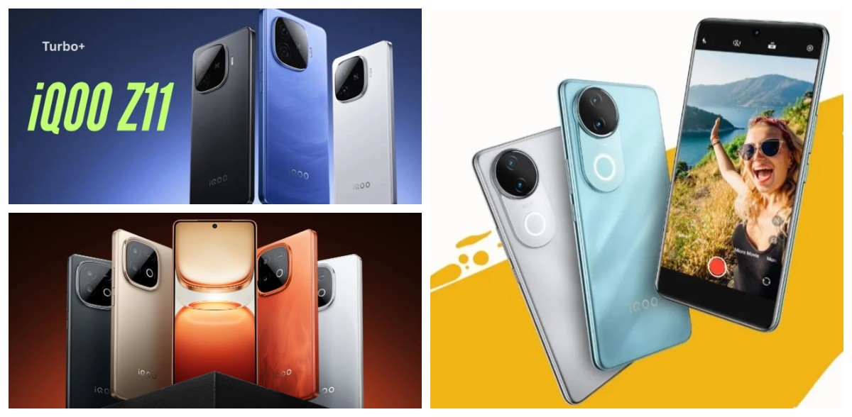 Fitur Flagship dan Baterai Jumbo, iQOO Z11 Turbo Kini Resmi Meluncur!