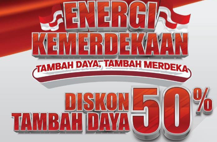 Bikin Kaget, PLN Beri Diskon Tambah Daya 50 %