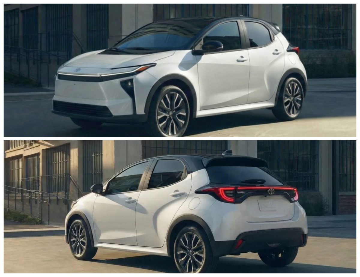 Toyota Yaris Generasi Kelima Siap Melantai 2027: Satu Model, Tiga Pilihan Jantung Pacu