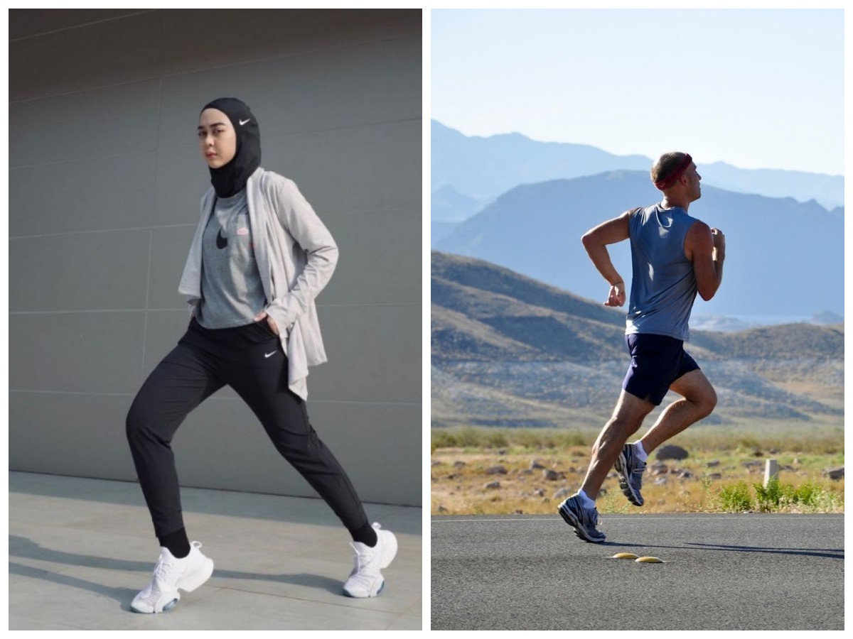 Tampil Stylish Saat Jogging: Pilih Outfit Nyaman untuk Aktivitas Sehat!