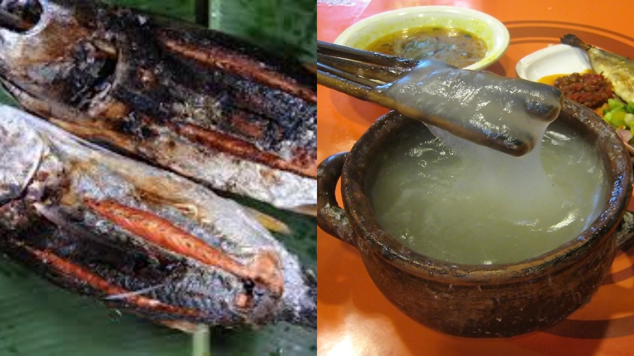 Kuy Cobain Makanan Khas Ambon, Maluku Dengan Rasa Yang Nendang!