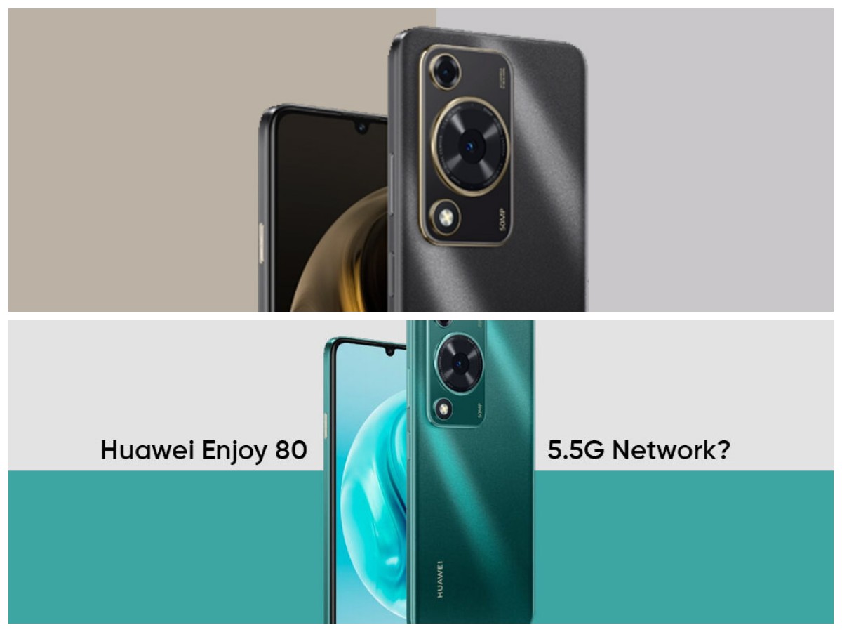 Huawei Enjoy 80 Hadir dengan Performa Tangguh dan Baterai Tahan Lama, Siap Bersaing di Pasar