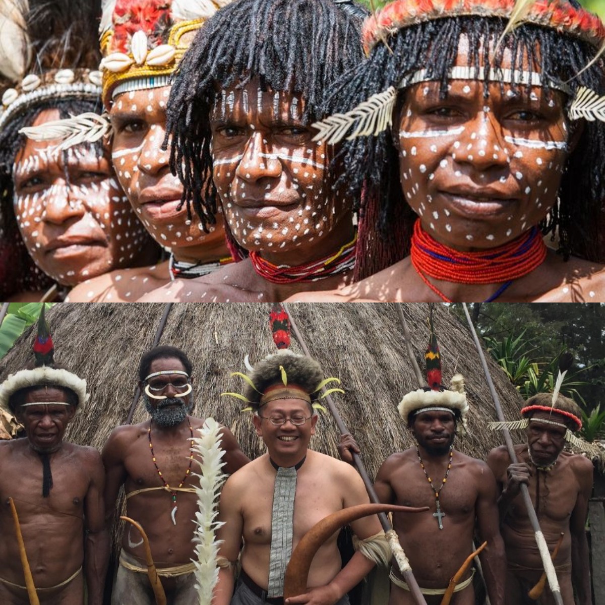 Siapakah Suku Dani yang Memikat Dunia? Temui Kehidupan Mereka di Lembah Baliem!