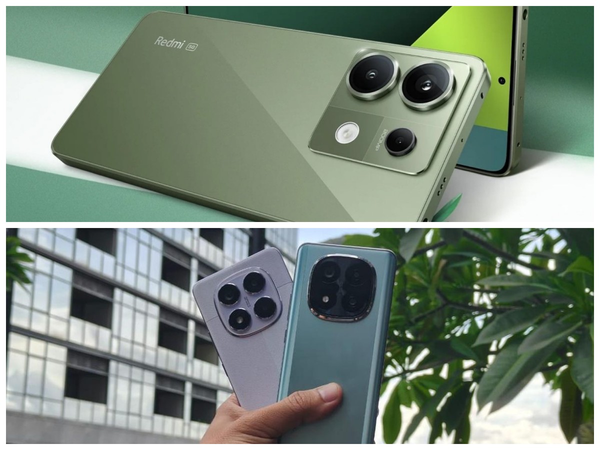 Redmi Note 14 Pro 5G 2026: Layar Lengkung Lebih Mulus, Kamera 200 MP, dan Chipset Snapdragon Generasi Terbaru!