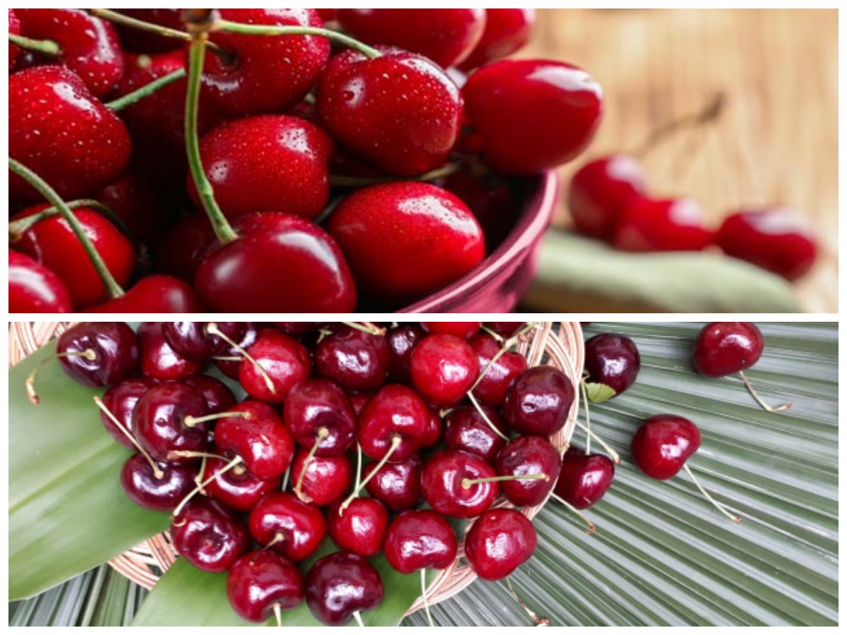 Ceri untuk Kesehatan: Ragam Manfaat Buah Manis Ini dan Tips Mengonsumsinya