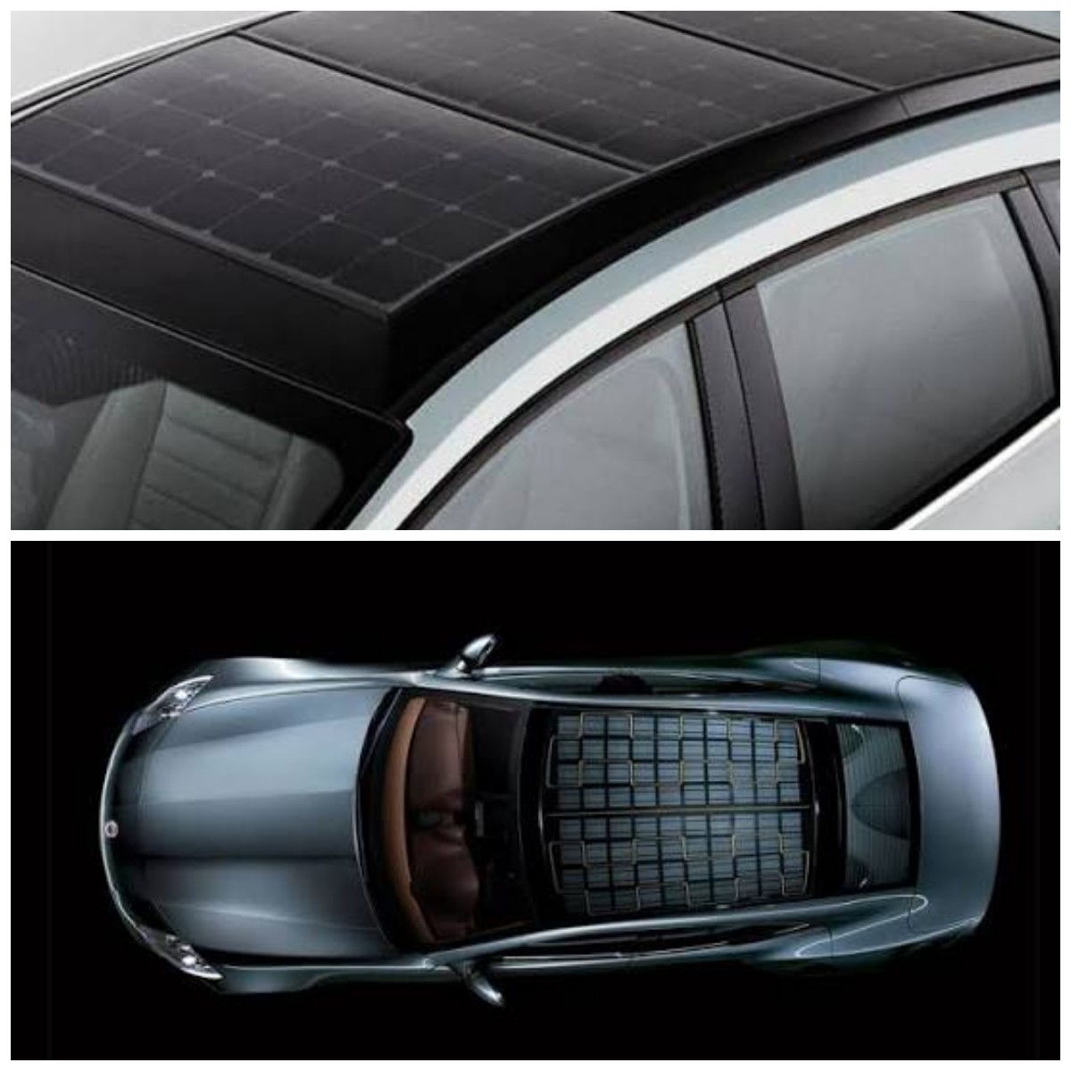 Solusi Ramah Lingkungan: Manfaatkan Panel Surya Transparan pada Atap Mobil Listrik untuk Tambahan Daya Harian!